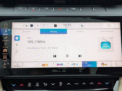 2027 Jeep Grand Cherokee GRAND CHEROKEE LIMITED 4X4