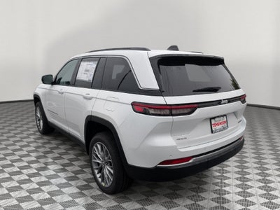 2027 Jeep Grand Cherokee GRAND CHEROKEE LIMITED 4X4
