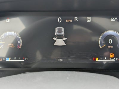 2027 Jeep Grand Cherokee GRAND CHEROKEE LIMITED 4X4