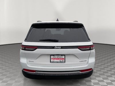 2027 Jeep Grand Cherokee GRAND CHEROKEE LIMITED 4X4