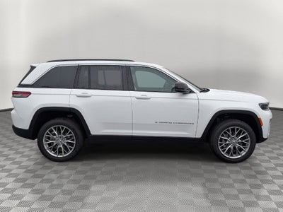 2027 Jeep Grand Cherokee GRAND CHEROKEE LIMITED 4X4