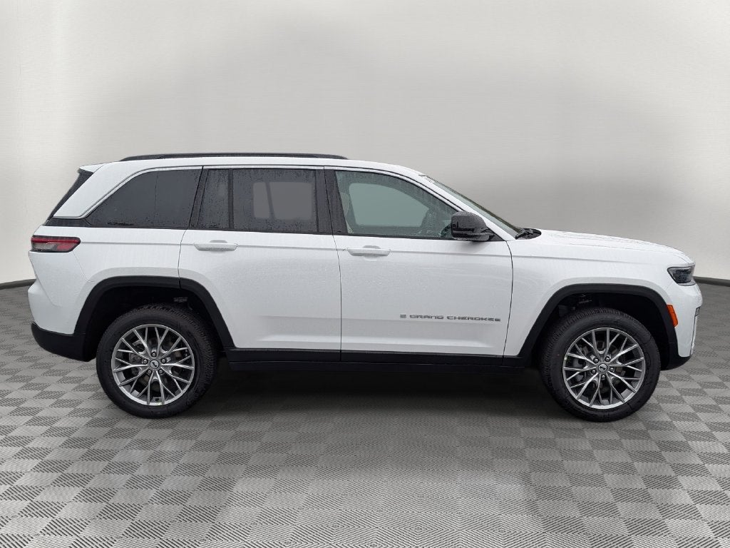 2027 Jeep Grand Cherokee GRAND CHEROKEE LIMITED 4X4