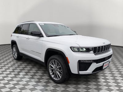 2027 Jeep Grand Cherokee GRAND CHEROKEE LIMITED 4X4