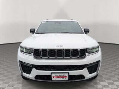 2027 Jeep Grand Cherokee GRAND CHEROKEE LIMITED 4X4
