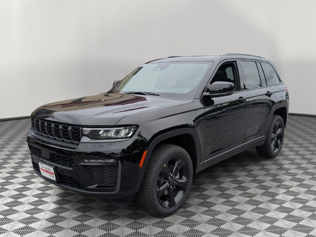 2027 Jeep Grand Cherokee GRAND CHEROKEE LIMITED 4X4