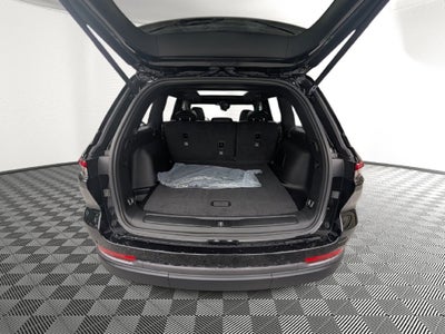 2027 Jeep Grand Cherokee GRAND CHEROKEE LIMITED 4X4
