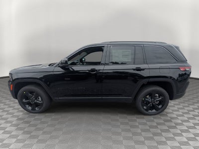 2027 Jeep Grand Cherokee GRAND CHEROKEE LIMITED 4X4