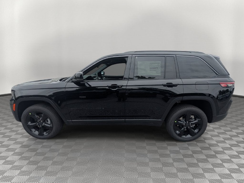 2027 Jeep Grand Cherokee GRAND CHEROKEE LIMITED 4X4