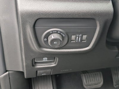 2027 Jeep Grand Cherokee GRAND CHEROKEE LIMITED 4X4