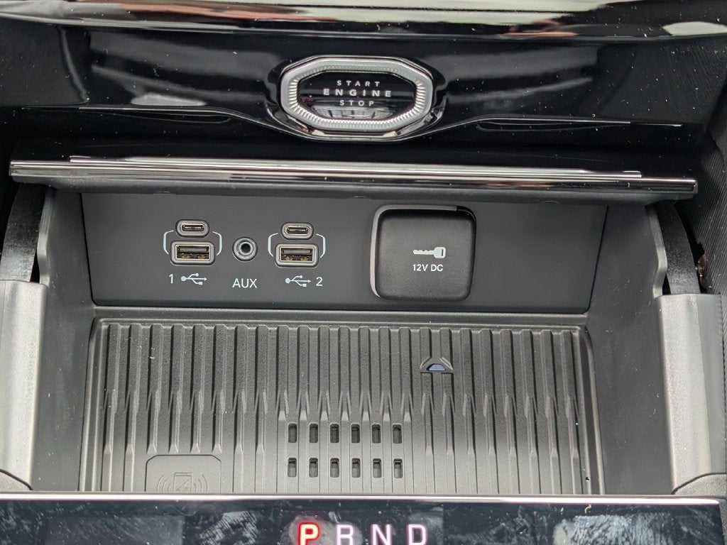 2027 Jeep Grand Cherokee GRAND CHEROKEE LIMITED 4X4