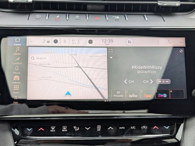 2027 Jeep Grand Cherokee GRAND CHEROKEE LIMITED 4X4