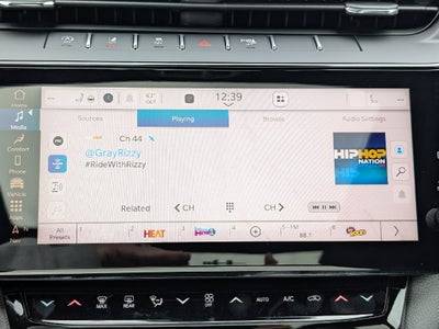2027 Jeep Grand Cherokee GRAND CHEROKEE LIMITED 4X4