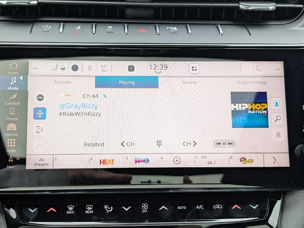 2027 Jeep Grand Cherokee GRAND CHEROKEE LIMITED 4X4