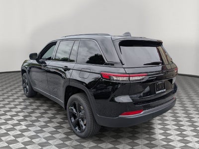 2027 Jeep Grand Cherokee GRAND CHEROKEE LIMITED 4X4
