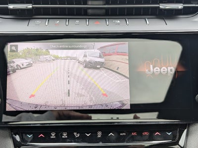 2027 Jeep Grand Cherokee GRAND CHEROKEE LIMITED 4X4
