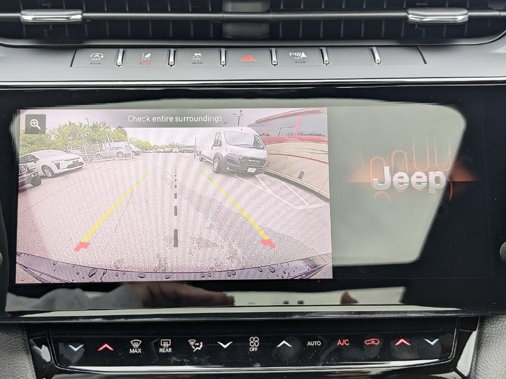 2027 Jeep Grand Cherokee GRAND CHEROKEE LIMITED 4X4