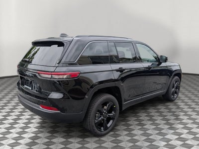 2027 Jeep Grand Cherokee GRAND CHEROKEE LIMITED 4X4
