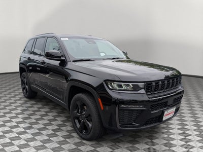 2027 Jeep Grand Cherokee GRAND CHEROKEE LIMITED 4X4