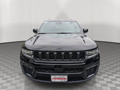 2027 Jeep Grand Cherokee GRAND CHEROKEE LIMITED 4X4