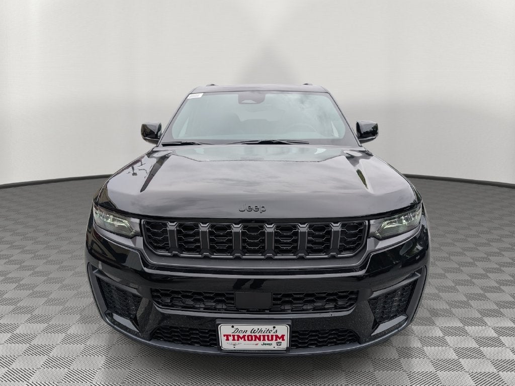 2027 Jeep Grand Cherokee GRAND CHEROKEE LIMITED 4X4