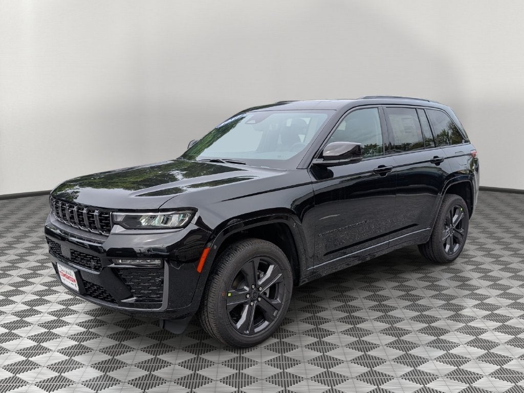 2027 Jeep Grand Cherokee GRAND CHEROKEE LIMITED RESERVE 4X4