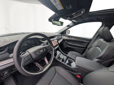2027 Jeep Grand Cherokee GRAND CHEROKEE LIMITED RESERVE 4X4