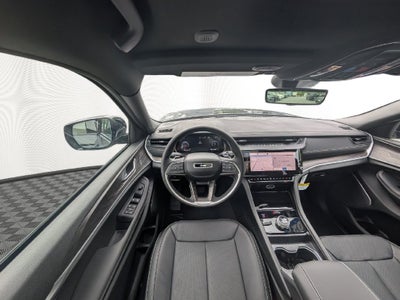 2027 Jeep Grand Cherokee GRAND CHEROKEE LIMITED RESERVE 4X4