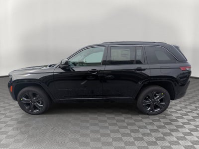 2027 Jeep Grand Cherokee GRAND CHEROKEE LIMITED RESERVE 4X4