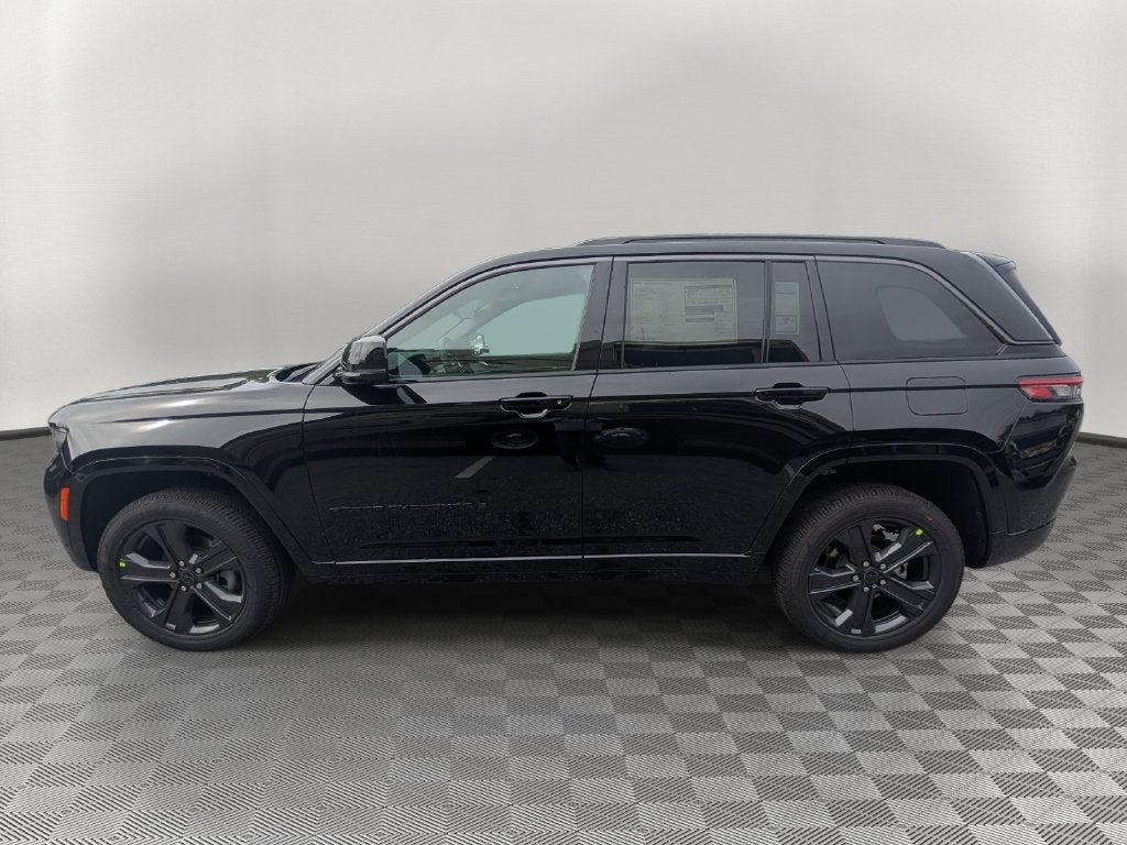 2027 Jeep Grand Cherokee GRAND CHEROKEE LIMITED RESERVE 4X4