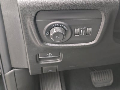 2027 Jeep Grand Cherokee GRAND CHEROKEE LIMITED RESERVE 4X4