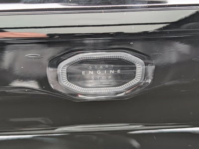 2027 Jeep Grand Cherokee GRAND CHEROKEE LIMITED RESERVE 4X4