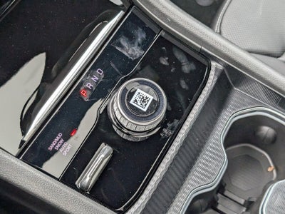 2027 Jeep Grand Cherokee GRAND CHEROKEE LIMITED RESERVE 4X4