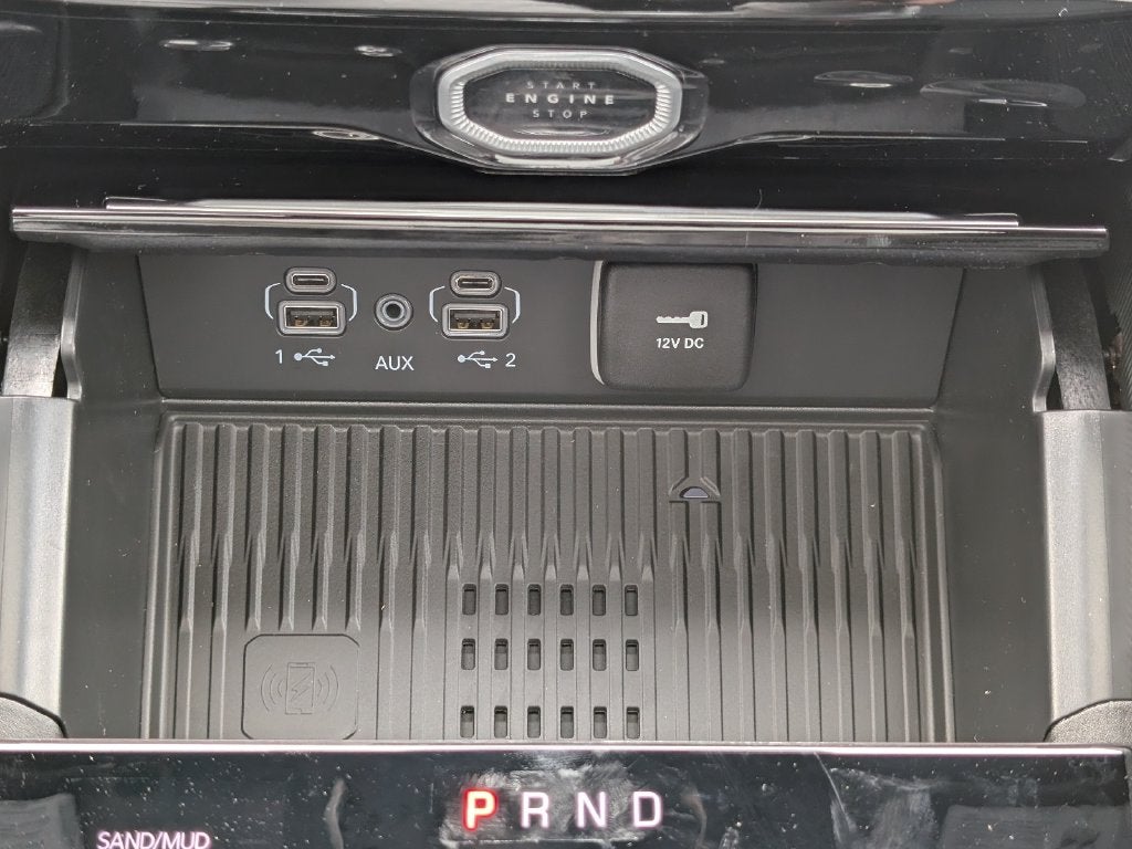 2027 Jeep Grand Cherokee GRAND CHEROKEE LIMITED RESERVE 4X4