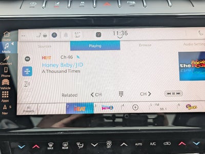 2027 Jeep Grand Cherokee GRAND CHEROKEE LIMITED RESERVE 4X4