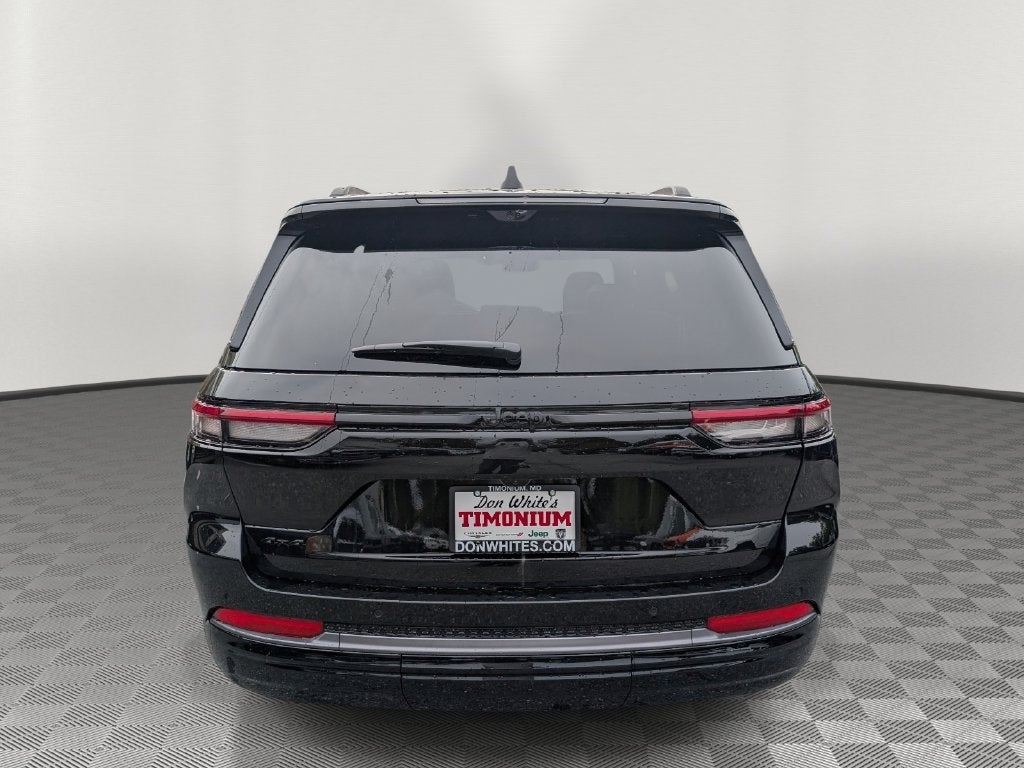 2027 Jeep Grand Cherokee GRAND CHEROKEE LIMITED RESERVE 4X4