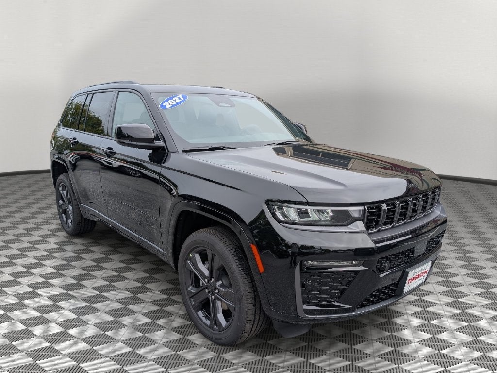 2027 Jeep Grand Cherokee GRAND CHEROKEE LIMITED RESERVE 4X4