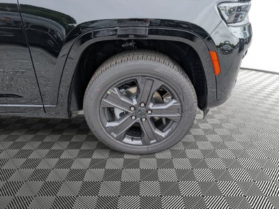 2027 Jeep Grand Cherokee GRAND CHEROKEE LIMITED RESERVE 4X4