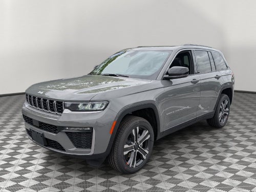 2027 Jeep Grand Cherokee GRAND CHEROKEE LIMITED 4X4