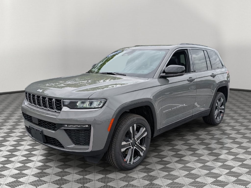 2027 Jeep Grand Cherokee GRAND CHEROKEE LIMITED 4X4