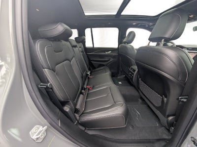 2027 Jeep Grand Cherokee GRAND CHEROKEE LIMITED 4X4