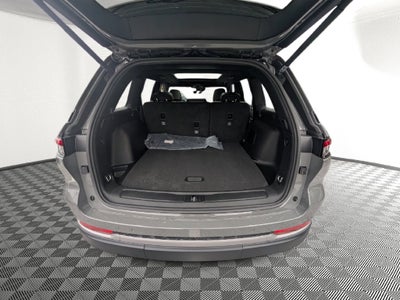 2027 Jeep Grand Cherokee GRAND CHEROKEE LIMITED 4X4
