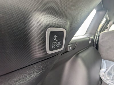 2027 Jeep Grand Cherokee GRAND CHEROKEE LIMITED 4X4