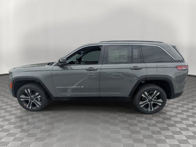2027 Jeep Grand Cherokee GRAND CHEROKEE LIMITED 4X4