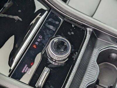 2027 Jeep Grand Cherokee GRAND CHEROKEE LIMITED 4X4