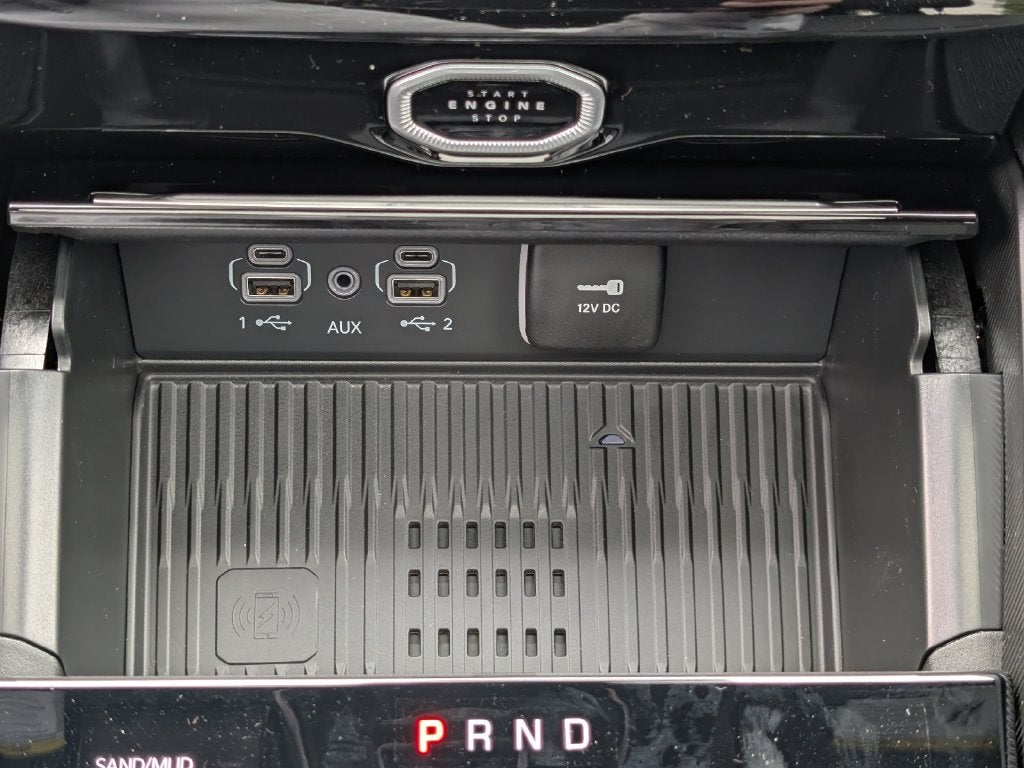 2027 Jeep Grand Cherokee GRAND CHEROKEE LIMITED 4X4