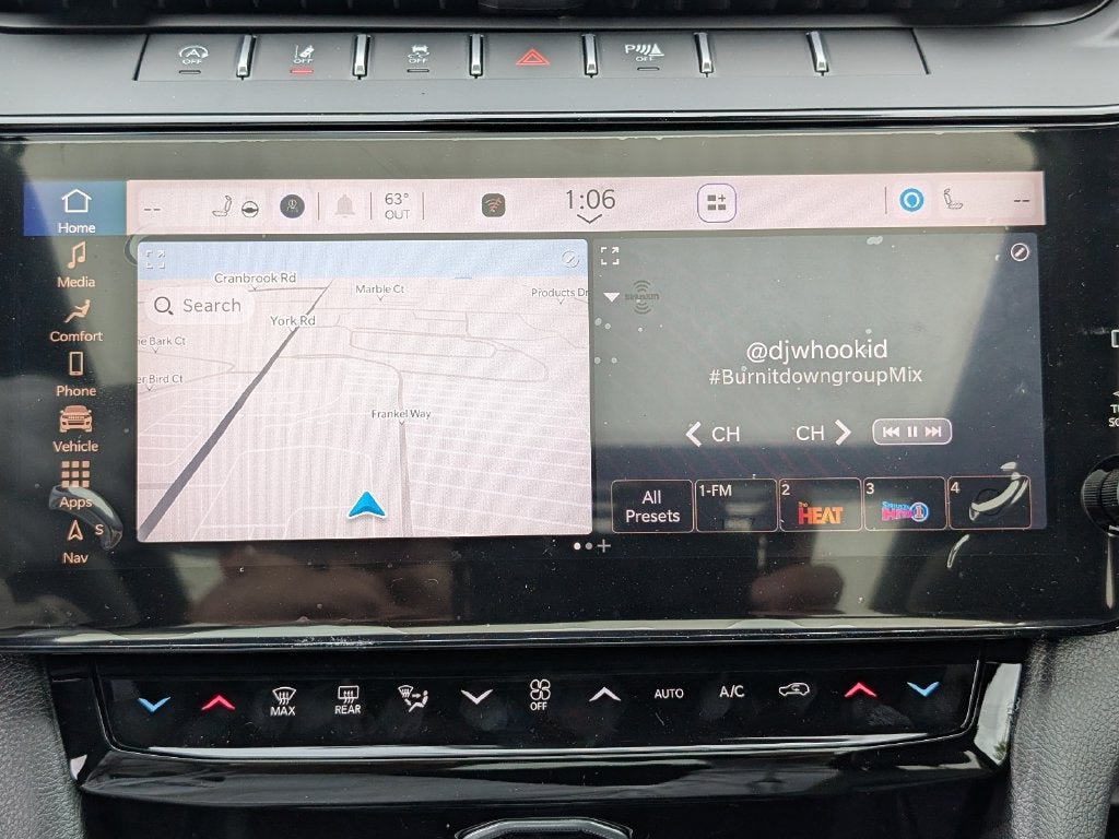 2027 Jeep Grand Cherokee GRAND CHEROKEE LIMITED 4X4