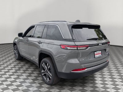 2027 Jeep Grand Cherokee GRAND CHEROKEE LIMITED 4X4