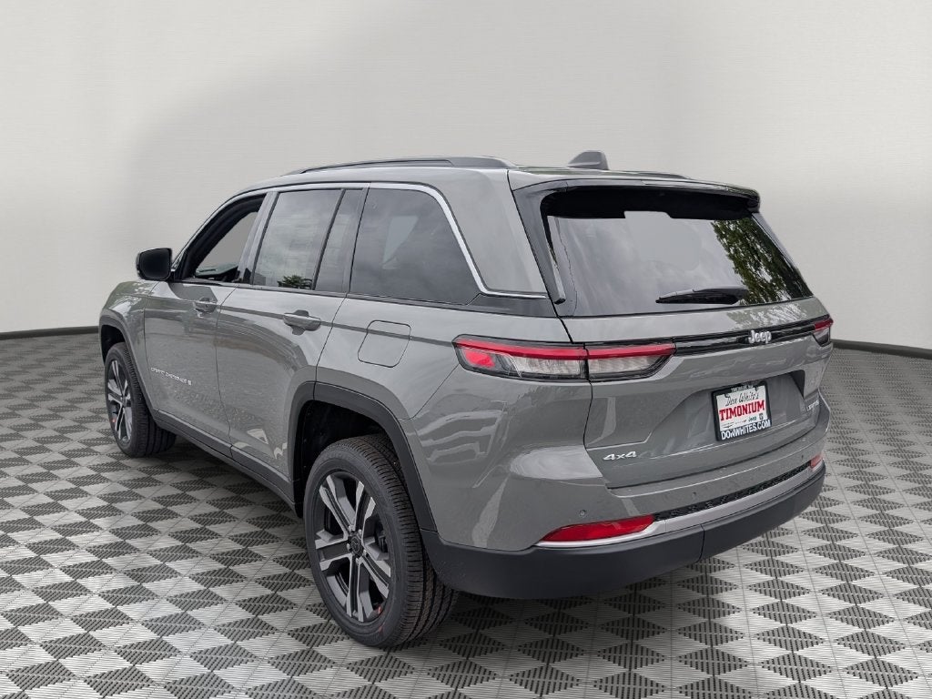 2027 Jeep Grand Cherokee GRAND CHEROKEE LIMITED 4X4