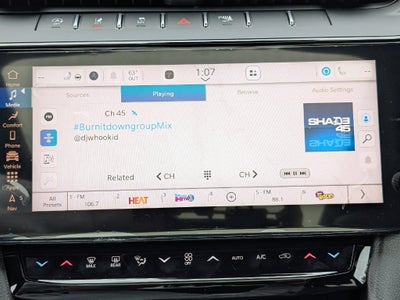 2027 Jeep Grand Cherokee GRAND CHEROKEE LIMITED 4X4