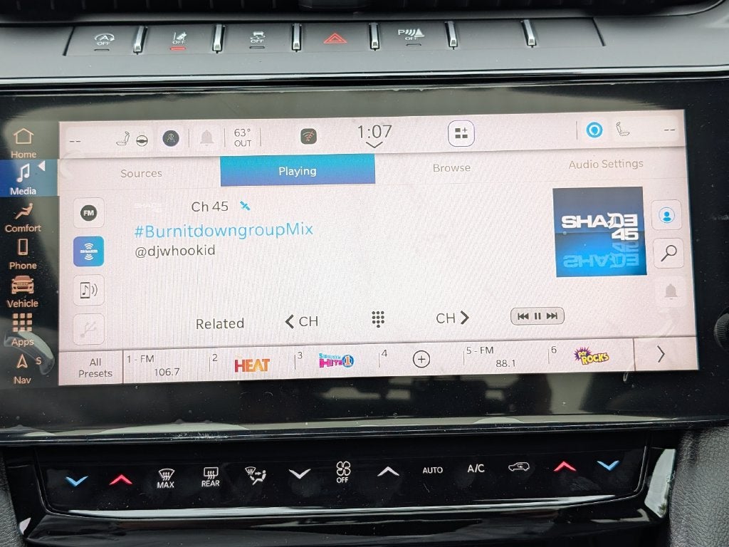 2027 Jeep Grand Cherokee GRAND CHEROKEE LIMITED 4X4